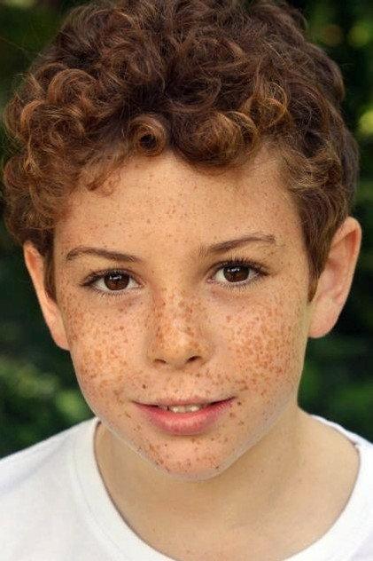 Oliver Grantley - Actor Profile Photo