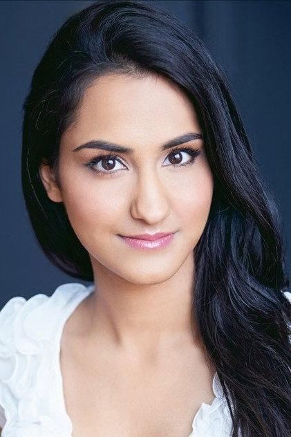 Amrit Kaur - Actor Profile Photo
