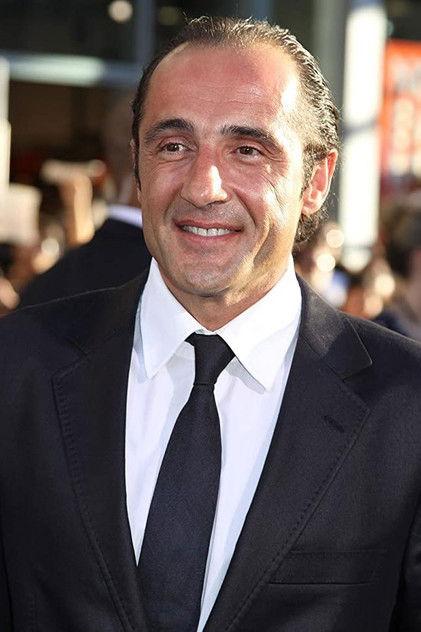 Bruno Ricci - Actor Profile Photo