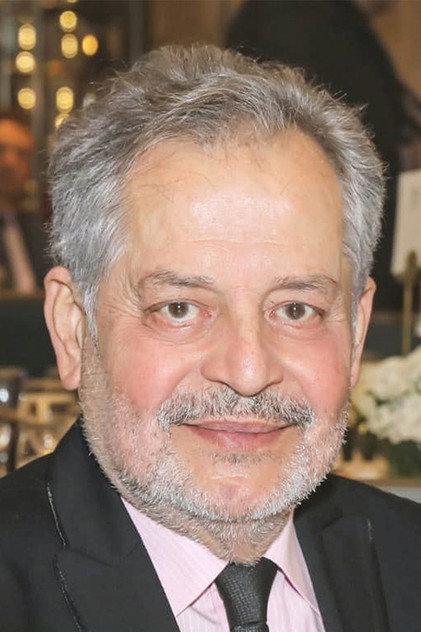 Assaad Reshdan - Actor Profile Photo