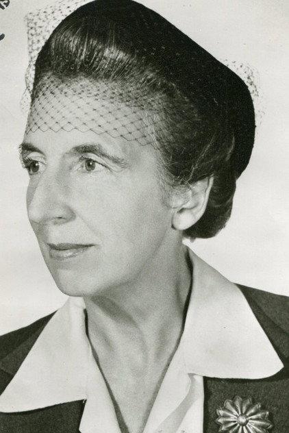 Anita Sharp-Bolster - Actor Profile Photo