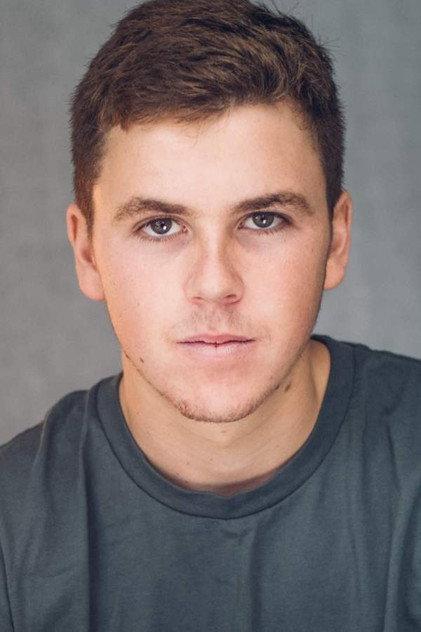 Robbie Evison - Actor Profile Photo