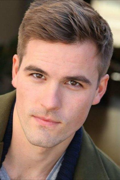 Andy Ridings - Actor Profile Photo