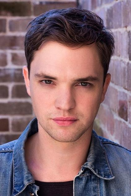 Ben Schumann - Actor Profile Photo