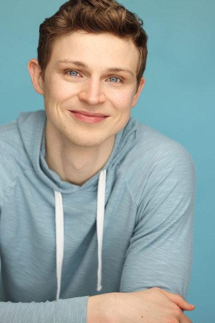 Christopher Brian - Actor Profile Photo