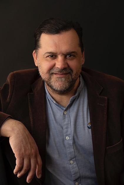 Béla Ficzere - Actor Profile Photo