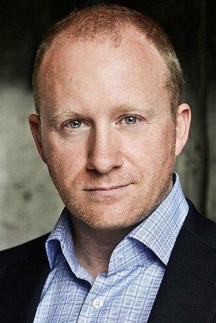Billy Parrott - Actor Profile Photo