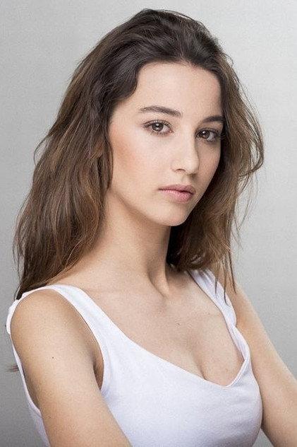 Amaia Aberasturi - Actor Profile Photo