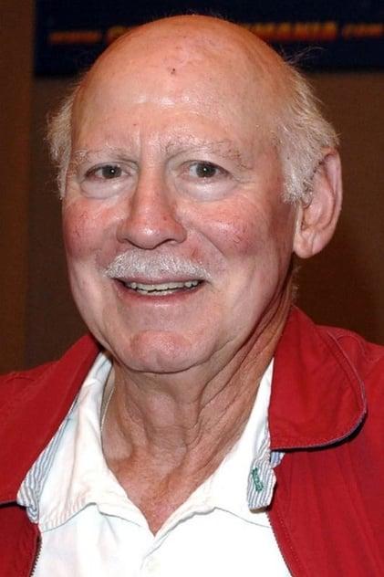 Alan Oppenheimer - Actor Profile Photo