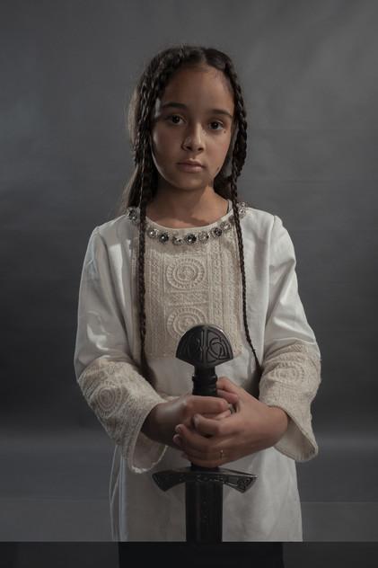 Leona Shvetsova - Actor Profile Photo