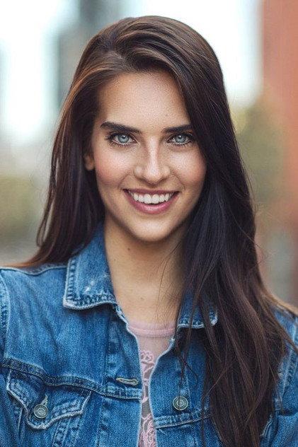 Brittney Parker Rose - Actor Profile Photo