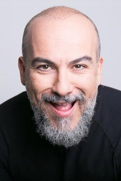 Nikos Kardonis - Actor Profile Photo