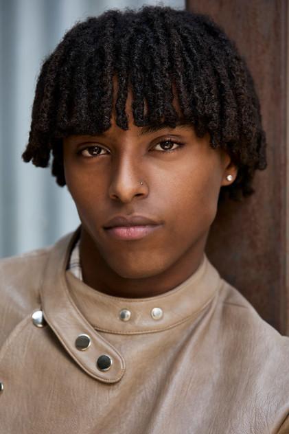 Mekonnen Knife - Actor Profile Photo