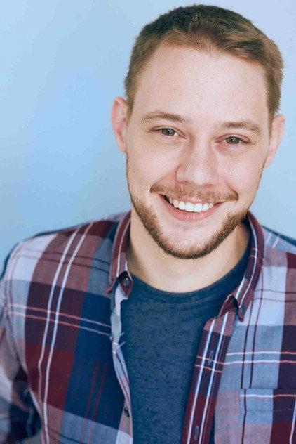 Evan Marshall - Actor Profile Photo