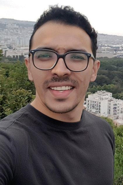 Hamza Mendil - Actor Profile Photo