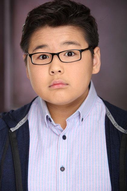Chinguun Sergelen - Actor Profile Photo