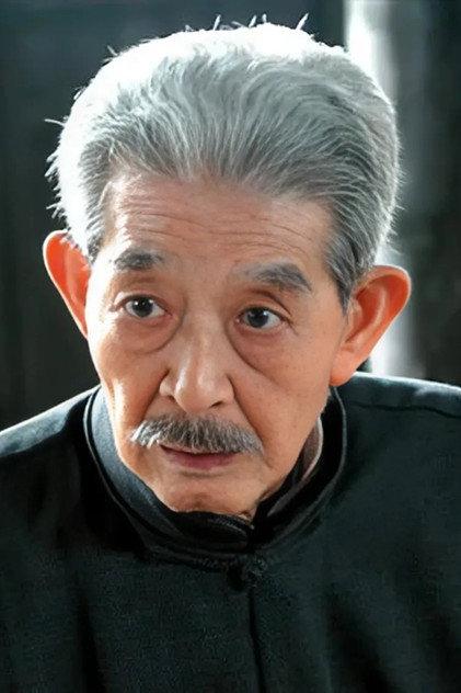 Liu Zhongyuan - Actor Profile Photo