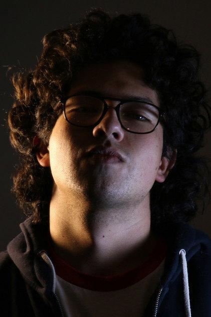 Julian Mora - Actor Profile Photo