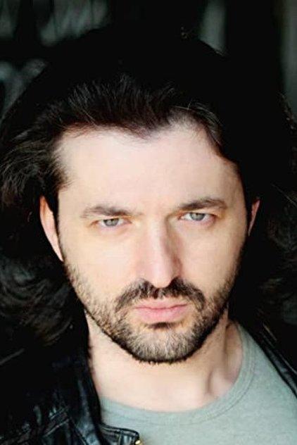 Alexander Mandra - Actor Profile Photo