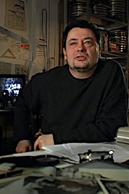 Lutz Dammbeck - Actor Profile Photo