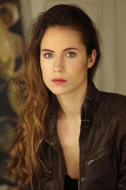 Miren Arrieta - Actor Profile Photo