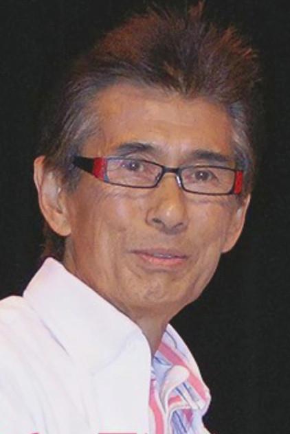 Shunsuke Ikeda - Actor Profile Photo
