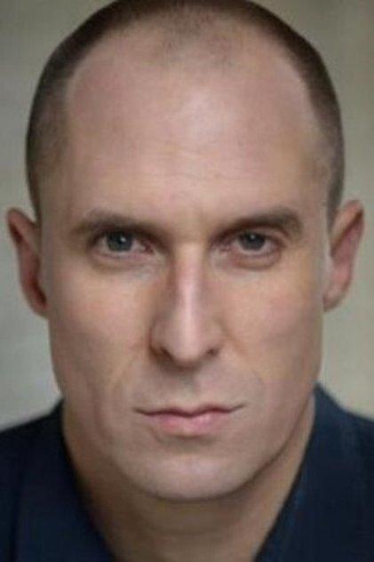 Andrew Brooke - Actor Profile Photo