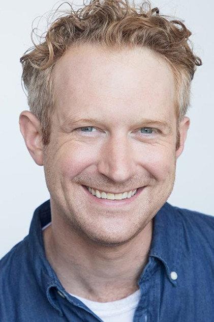 Christopher Wallinger - Actor Profile Photo