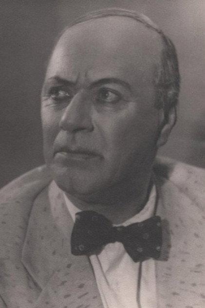 German Erasmus - Actor Profile Photo