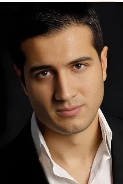 Ali Rıza Kubilay - Actor Profile Photo