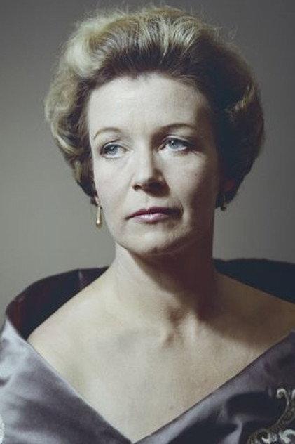 Asta Backman - Actor Profile Photo