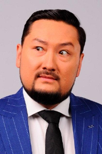 Aidar Karimbaev - Actor Profile Photo