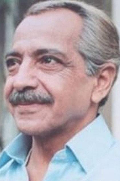 Hossein Kasbian - Actor Profile Photo