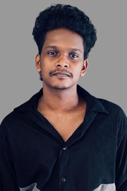 Karthik Vishnu - Actor Profile Photo