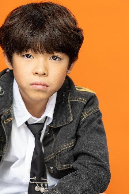 Ethan Wang - Actor Profile Photo