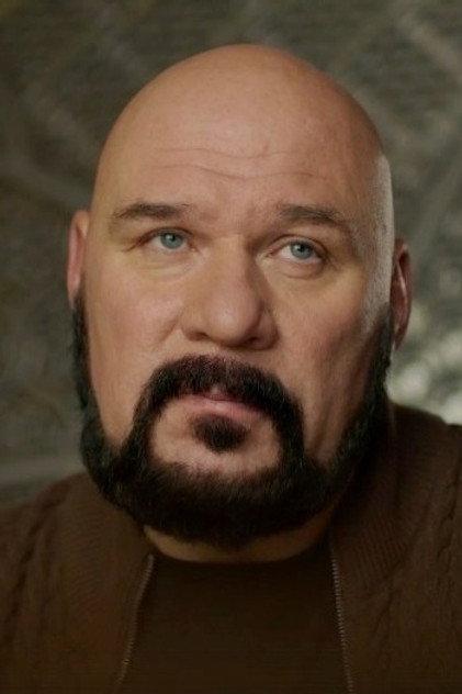 Boris Zverev - Actor Profile Photo