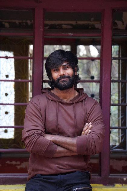Kumar Kasaaram - Actor Profile Photo