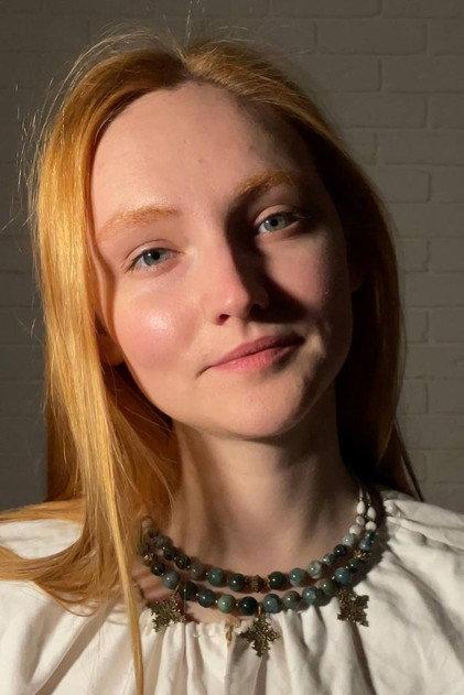Oleksandra Kadnikova - Actor Profile Photo
