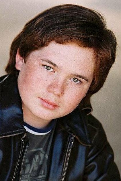 Connor Matheus - Actor Profile Photo