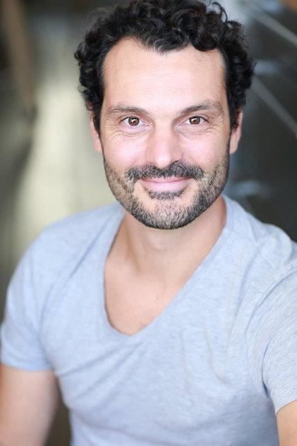 Johann Morio - Actor Profile Photo