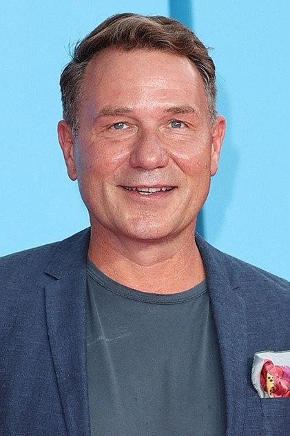 Richard Arnold - Actor Profile Photo