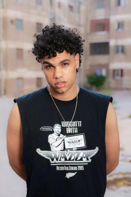 Ziad Zaza - Actor Profile Photo