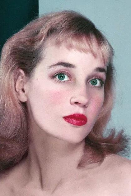 Sylvia Syms - Actor Profile Photo
