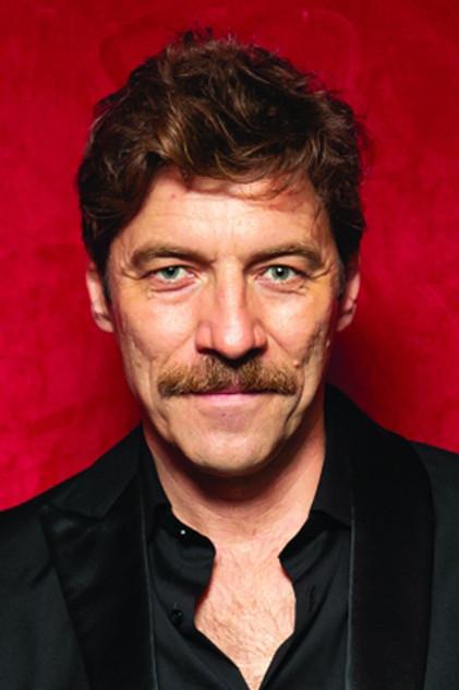 Yannis Stankoglou - Actor Profile Photo