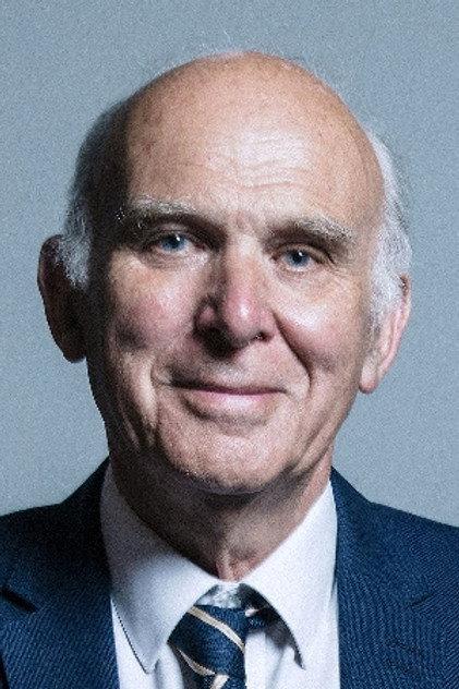 Vince Cable - Actor Profile Photo