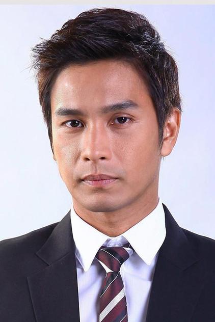 Anuchit Sapanpong - Actor Profile Photo