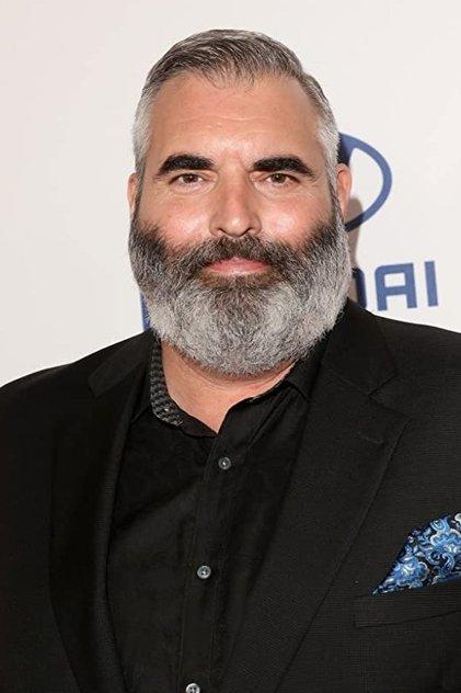 Benjamin Byron Davis - Actor Profile Photo
