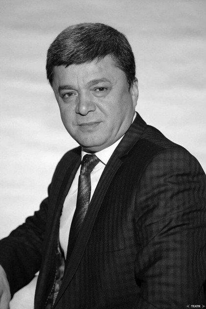 Fathulla Ma'sudov - Actor Profile Photo
