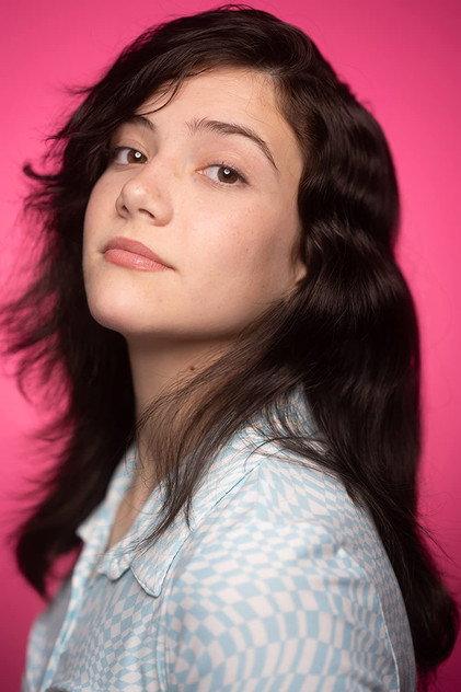Elliotte Strange - Actor Profile Photo