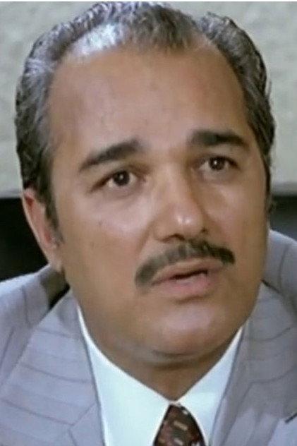 Mokhtar El Sayed - Actor Profile Photo